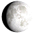 Waxing Gibbous, 11 days, 8 hours, 56 minutes in cycle